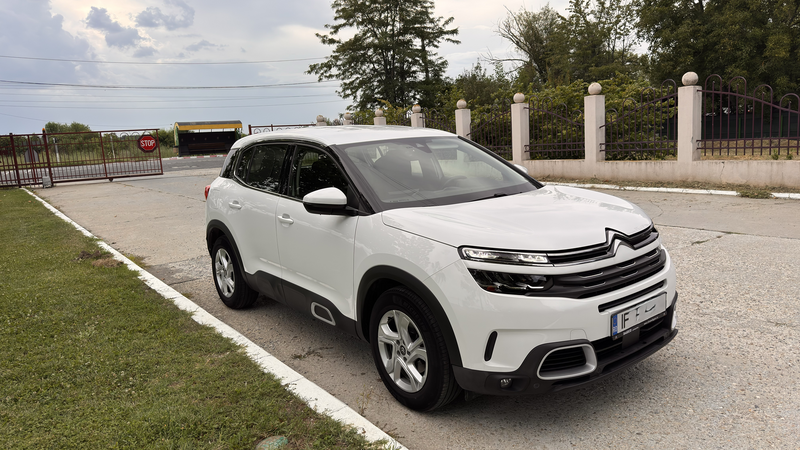 Citroen C5 Aircross