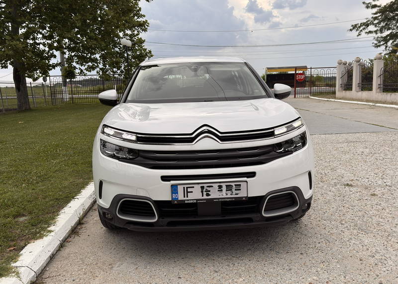 Citroen C5 Aircross