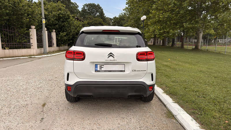 Citroen C5 Aircross