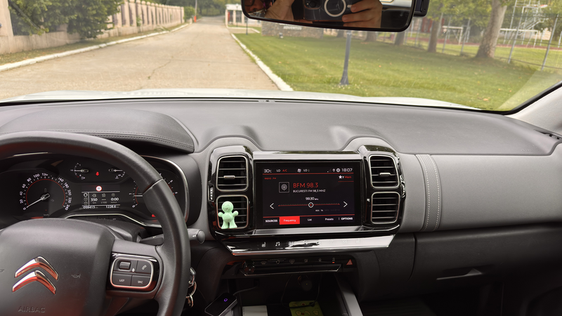 Citroen C5 Aircross
