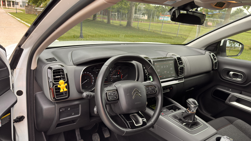 Citroen C5 Aircross
