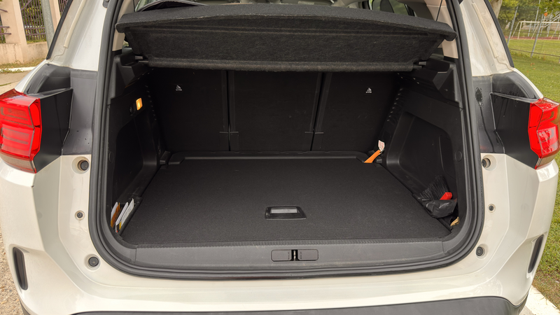 Citroen C5 Aircross