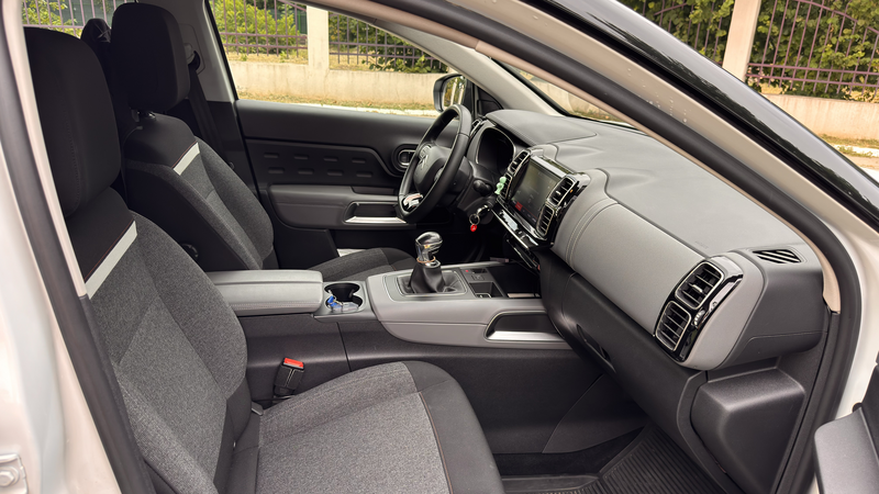 Citroen C5 Aircross